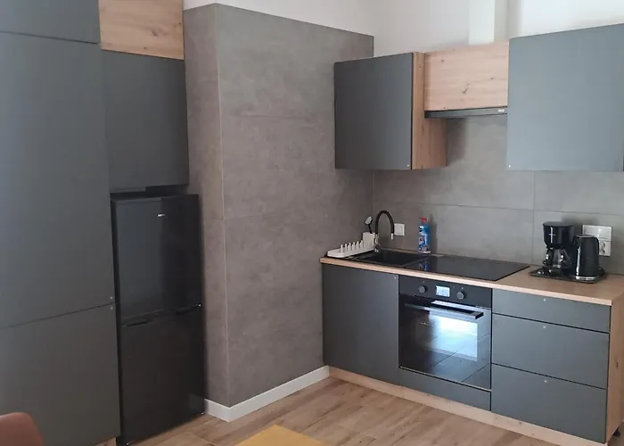 Apartment Zagorze 55